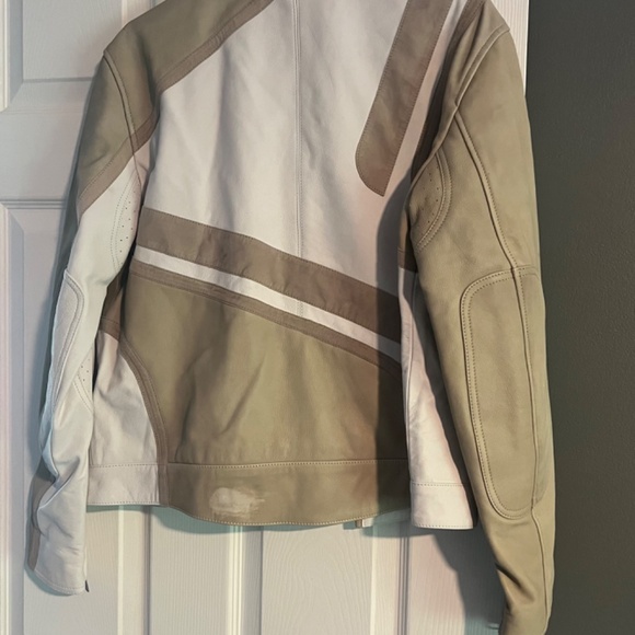 Deadwood leather jacket - Picture 8 of 12